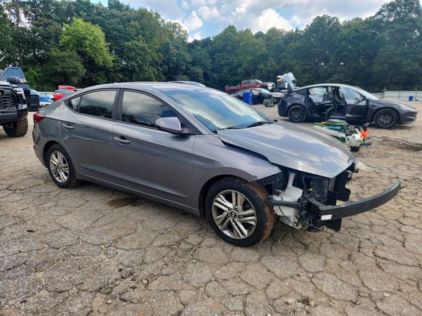 2019 HYUNDAI ELANTRA