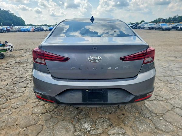 2019 HYUNDAI ELANTRA