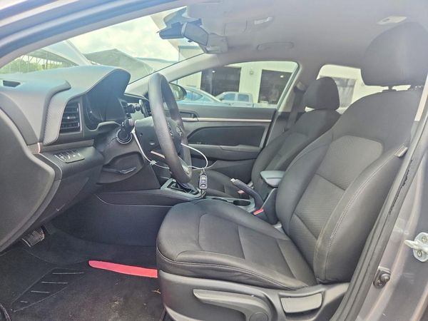 2019 HYUNDAI ELANTRA