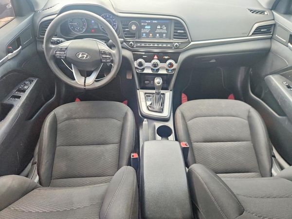 2019 HYUNDAI ELANTRA