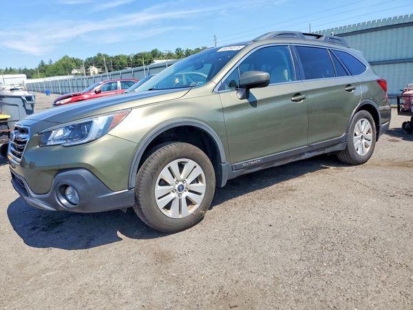 2019 SUBARU OUTBACK