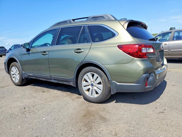 2019 SUBARU OUTBACK