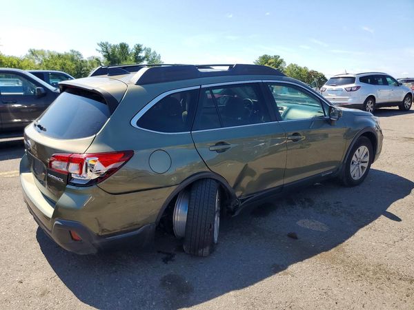 2019 SUBARU OUTBACK