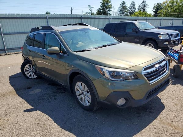 2019 SUBARU OUTBACK