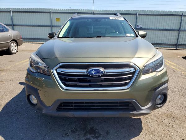 2019 SUBARU OUTBACK