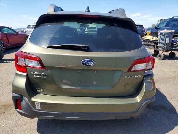 2019 SUBARU OUTBACK