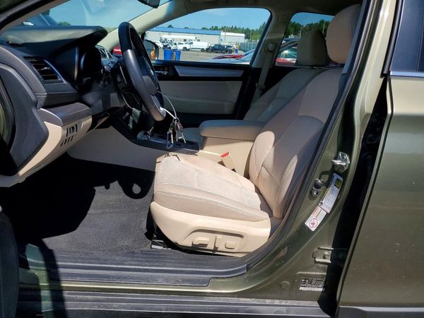 2019 SUBARU OUTBACK
