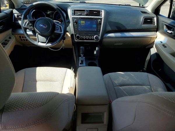 2019 SUBARU OUTBACK