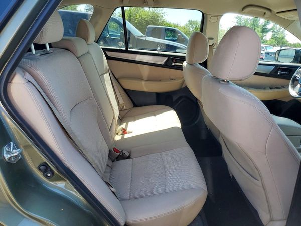 2019 SUBARU OUTBACK