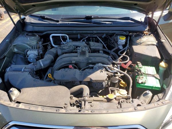 2019 SUBARU OUTBACK