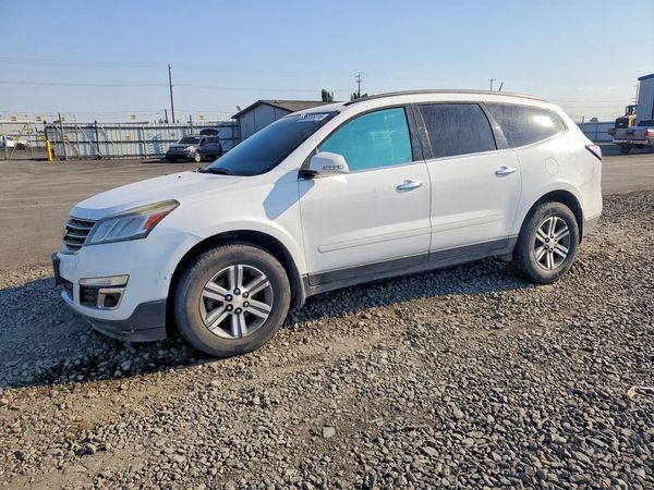 2017 CHEVROLET TRAVERSE