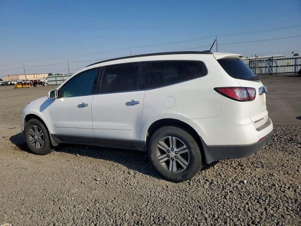 2017 CHEVROLET TRAVERSE