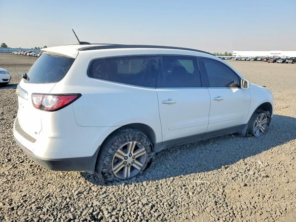 2017 CHEVROLET TRAVERSE