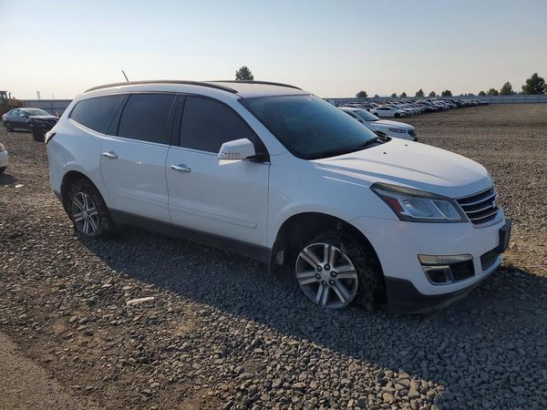 2017 CHEVROLET TRAVERSE