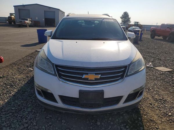 2017 CHEVROLET TRAVERSE