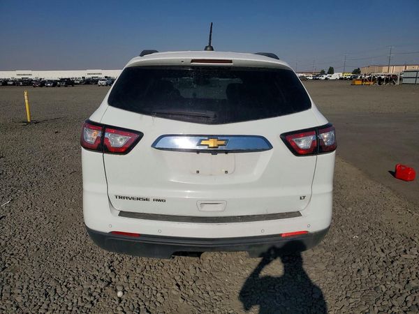 2017 CHEVROLET TRAVERSE