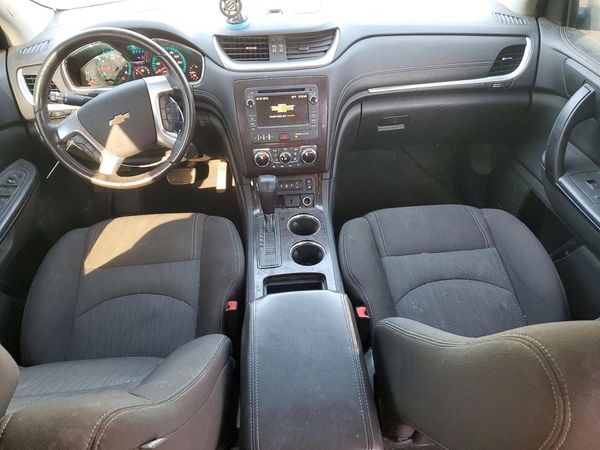2017 CHEVROLET TRAVERSE