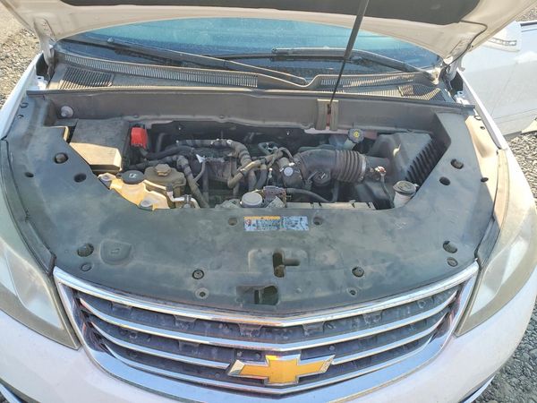 2017 CHEVROLET TRAVERSE