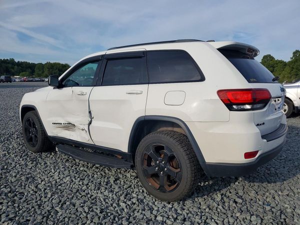 2019 JEEP GRAND CHEROKEE LAREDO 4X4