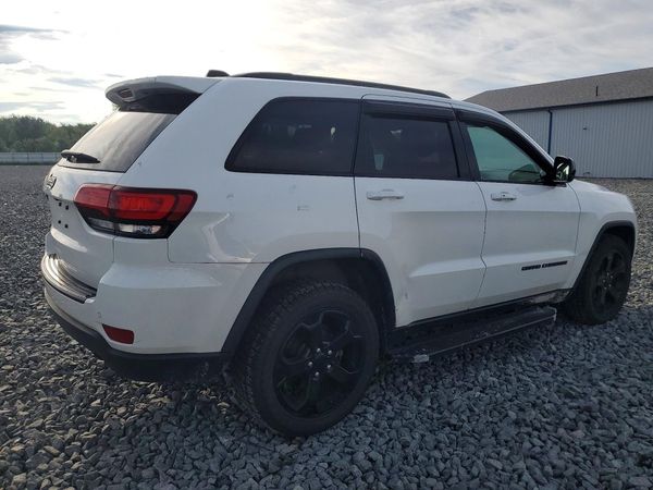 2019 JEEP GRAND CHEROKEE LAREDO 4X4