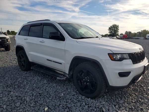 2019 JEEP GRAND CHEROKEE LAREDO 4X4