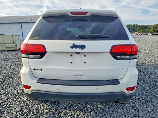 2019 JEEP GRAND CHEROKEE LAREDO 4X4