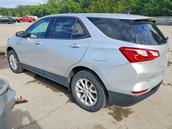 2019 CHEVROLET EQUINOX LS