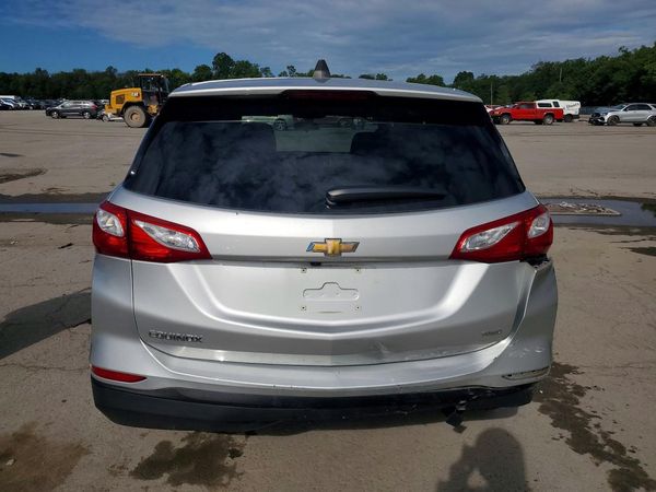 2019 CHEVROLET EQUINOX LS