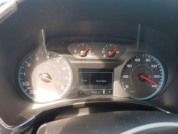 2019 CHEVROLET EQUINOX LS