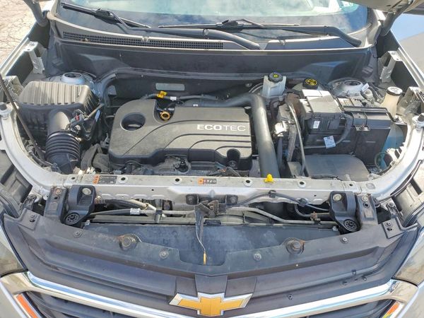 2019 CHEVROLET EQUINOX LS