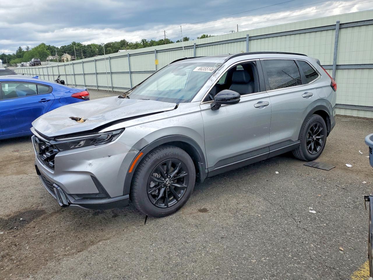 2024 HONDA CR-V Sport-L