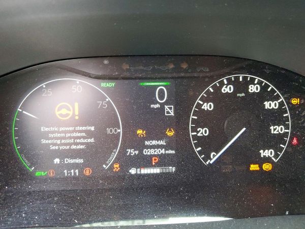 2024 HONDA CR-V Sport-L
