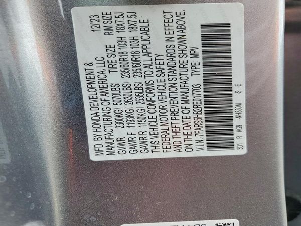2024 HONDA CR-V Sport-L