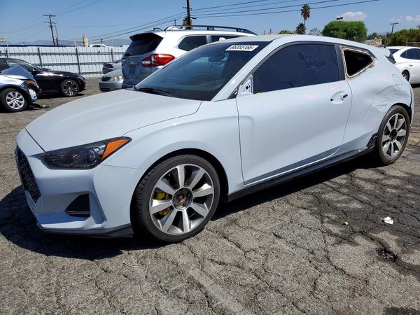 2019 HYUNDAI VELOSTER