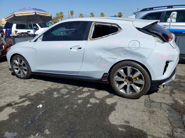 2019 HYUNDAI VELOSTER