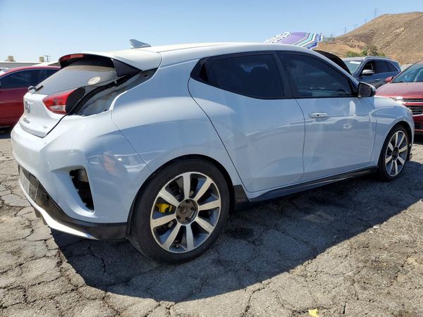 2019 HYUNDAI VELOSTER