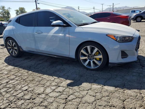 2019 HYUNDAI VELOSTER