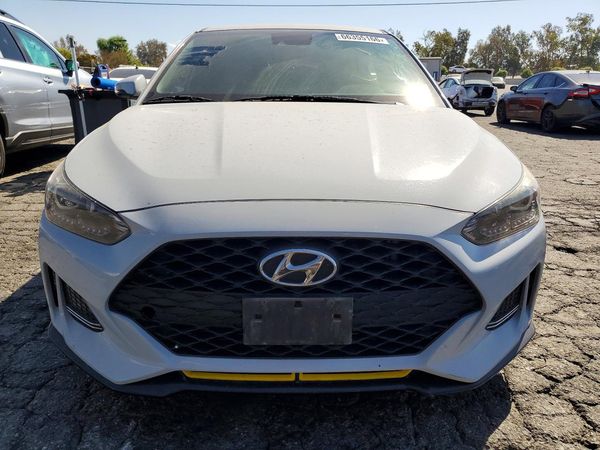 2019 HYUNDAI VELOSTER