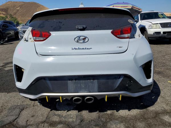 2019 HYUNDAI VELOSTER