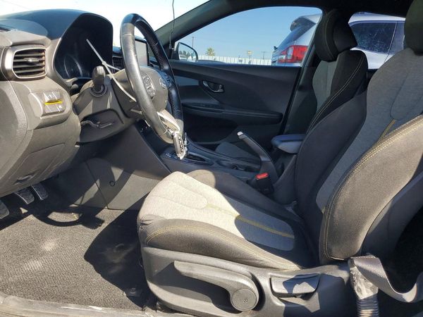 2019 HYUNDAI VELOSTER
