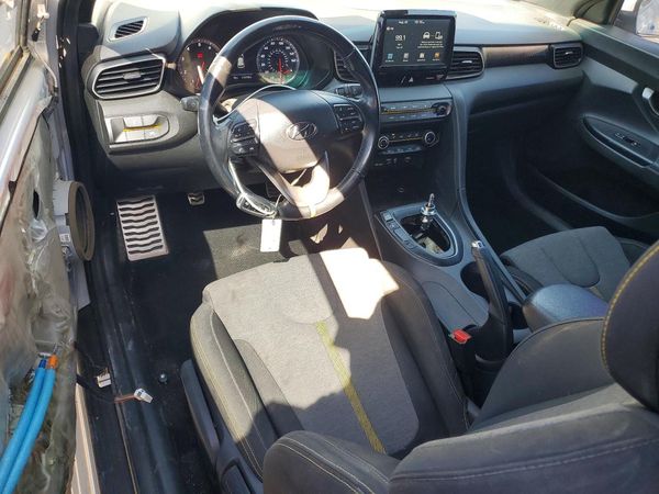 2019 HYUNDAI VELOSTER