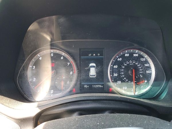 2019 HYUNDAI VELOSTER