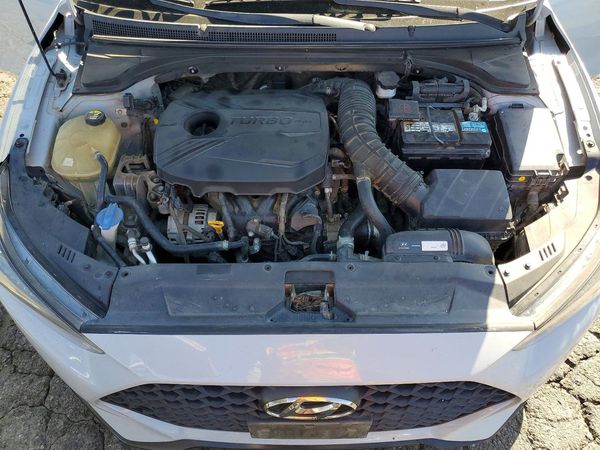 2019 HYUNDAI VELOSTER