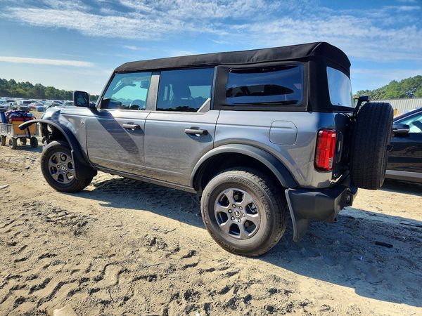 2024 FORD BRONCO