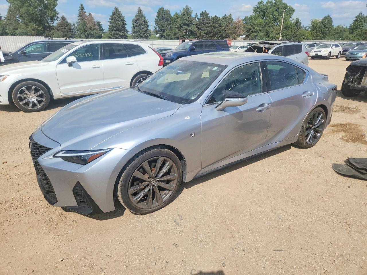 2023 LEXUS IS 350 F Sport
