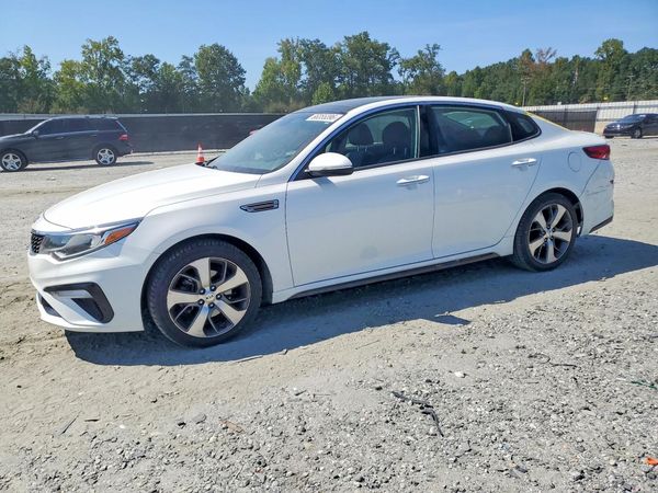 2019 KIA OPTIMA LX, S