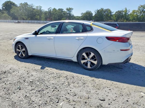 2019 KIA OPTIMA LX, S