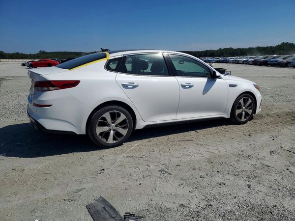 2019 KIA OPTIMA LX, S