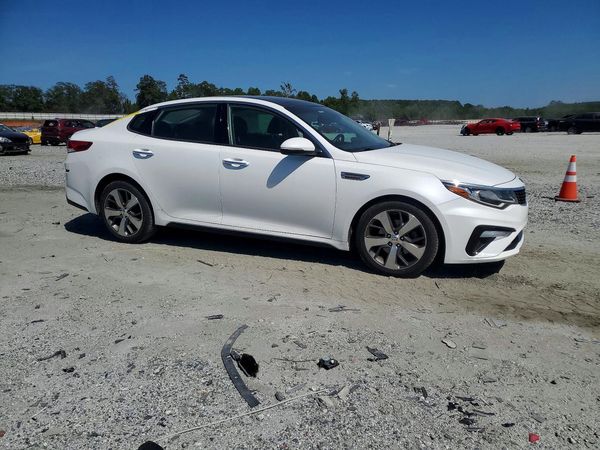 2019 KIA OPTIMA LX, S