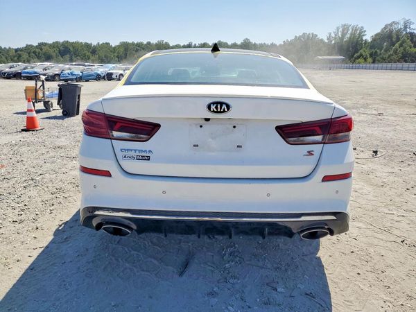 2019 KIA OPTIMA LX, S